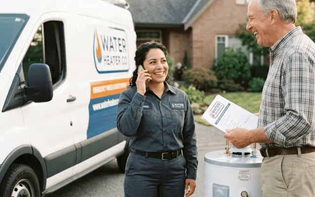 Water Heater Repair Brookeland, TX FAQs